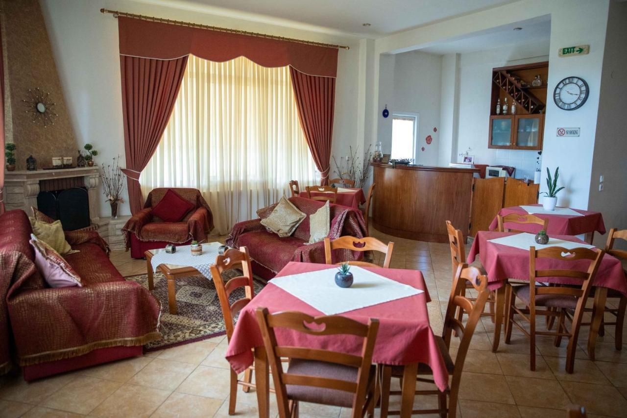 Hotel Kastro Servia Экстерьер фото