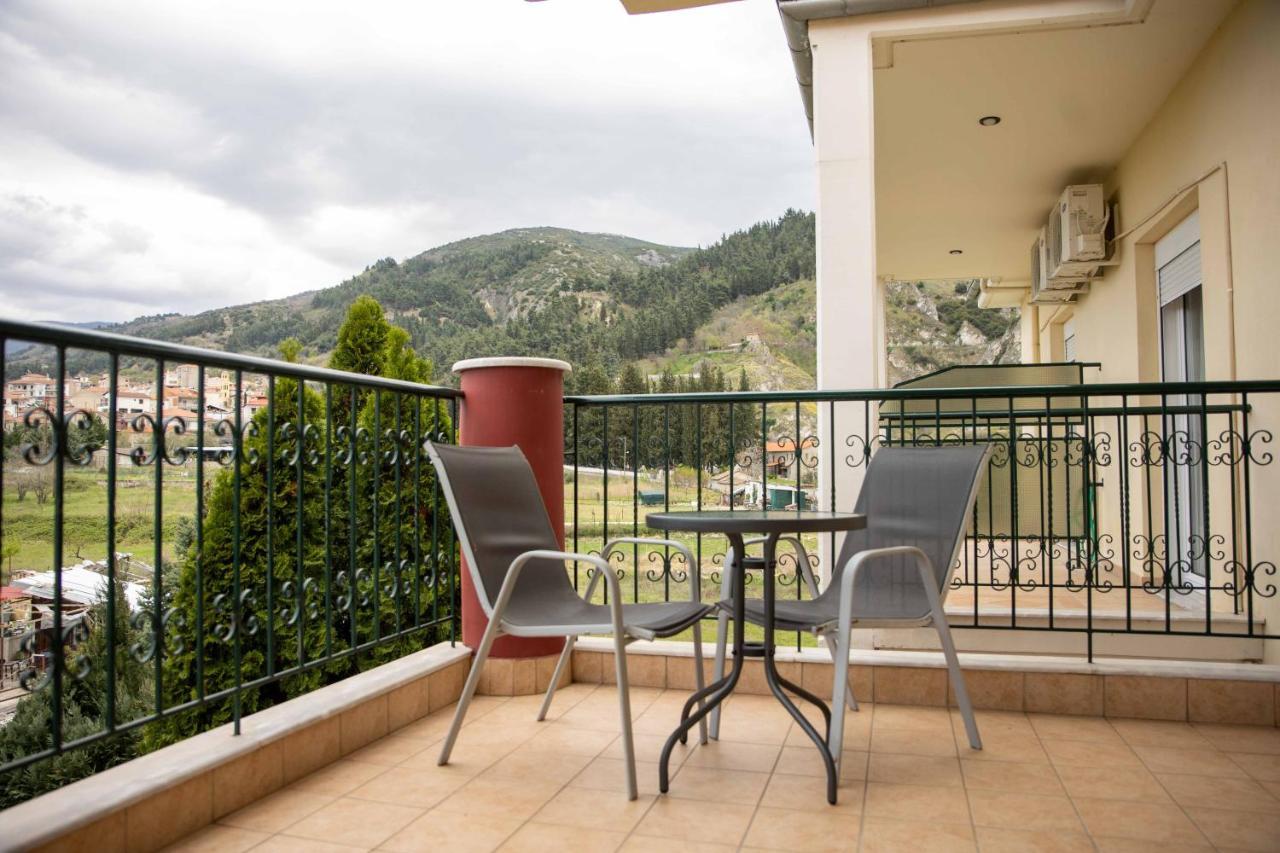 Hotel Kastro Servia Экстерьер фото