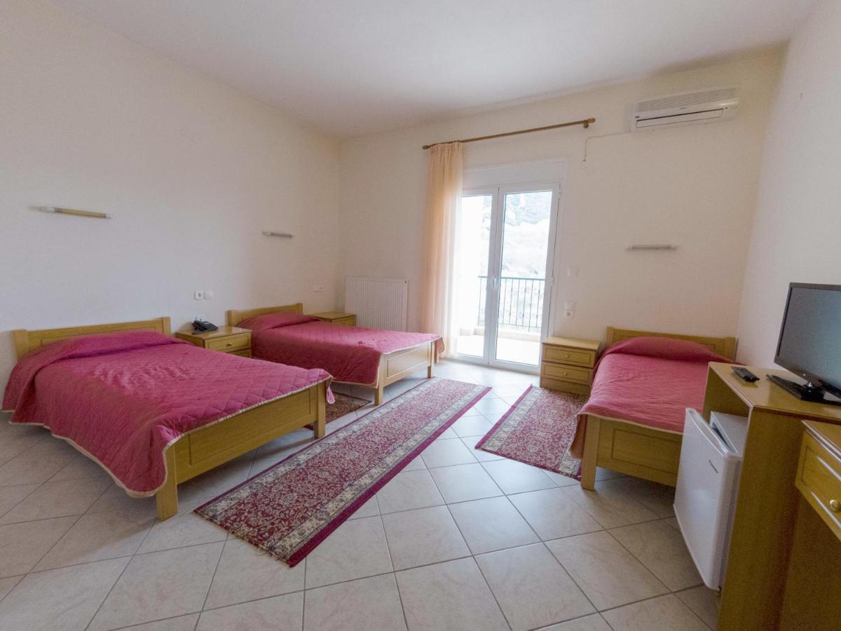 Hotel Kastro Servia Экстерьер фото
