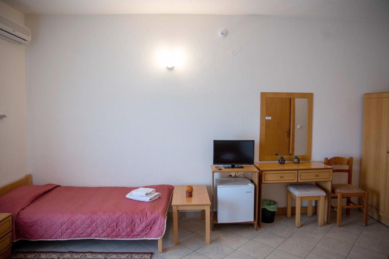 Hotel Kastro Servia Экстерьер фото