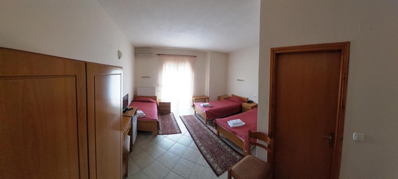 Hotel Kastro Servia Экстерьер фото