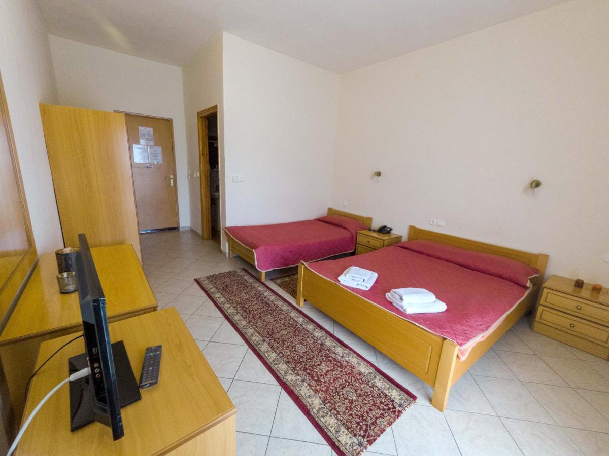 Hotel Kastro Servia Экстерьер фото