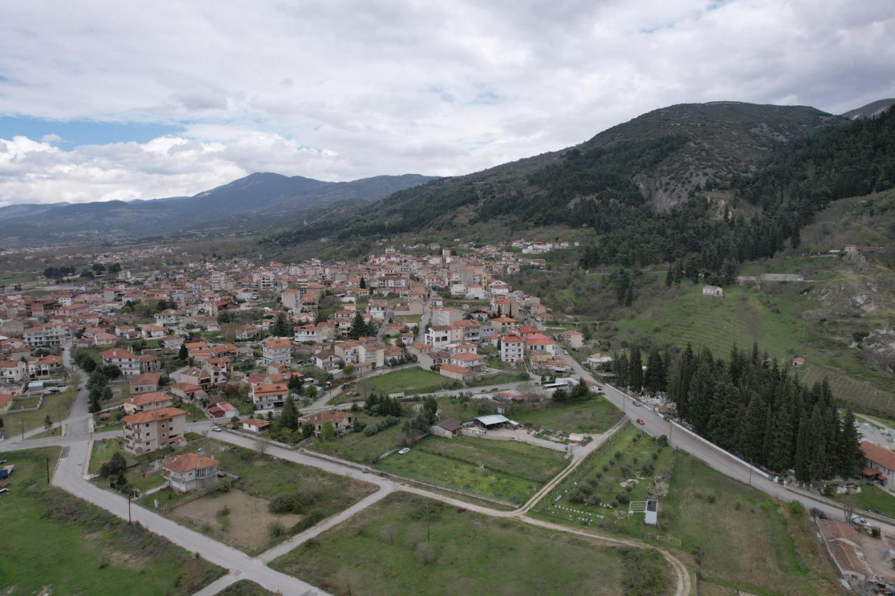 Hotel Kastro Servia Экстерьер фото
