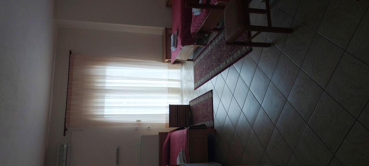 Hotel Kastro Servia Экстерьер фото