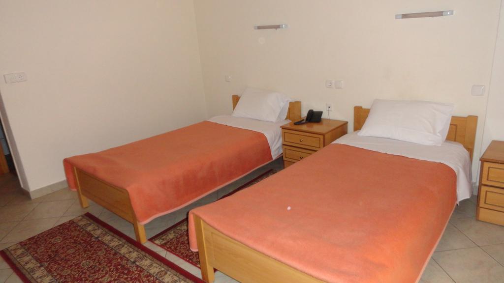 Hotel Kastro Servia Номер фото
