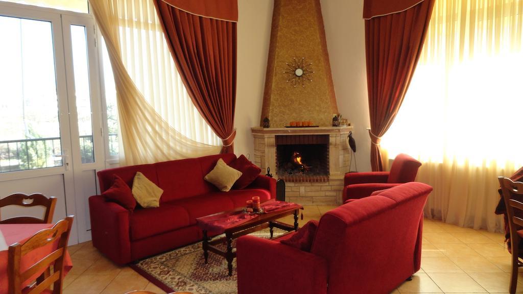 Hotel Kastro Servia Экстерьер фото