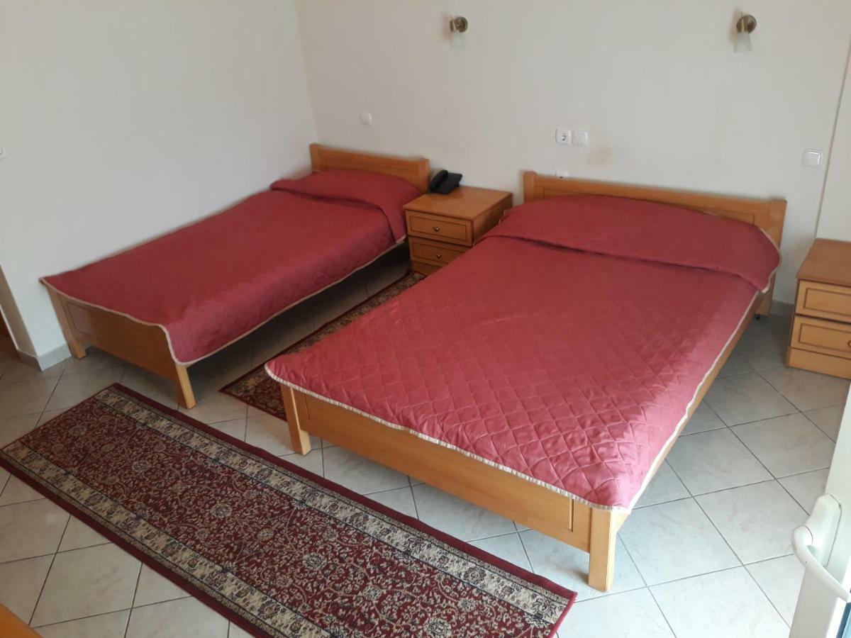 Hotel Kastro Servia Экстерьер фото