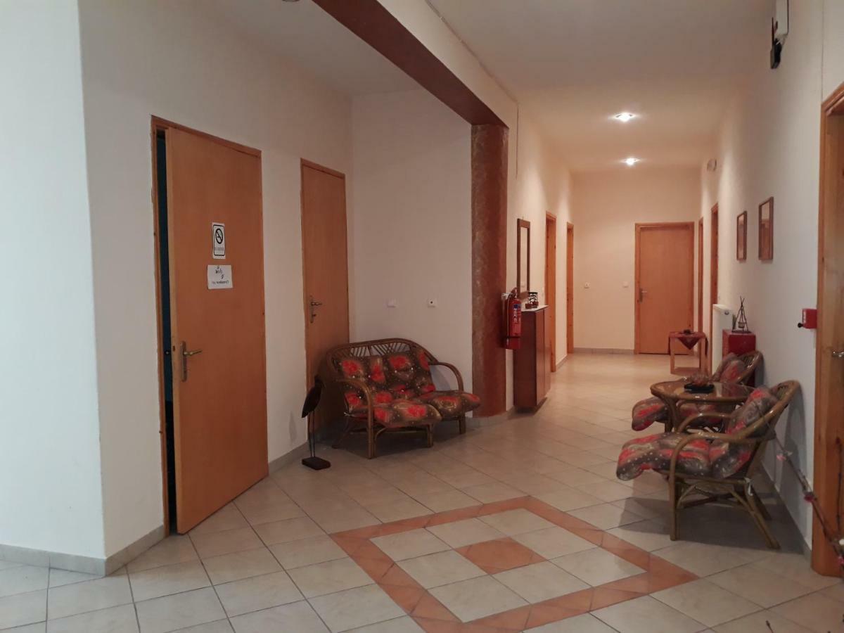 Hotel Kastro Servia Экстерьер фото